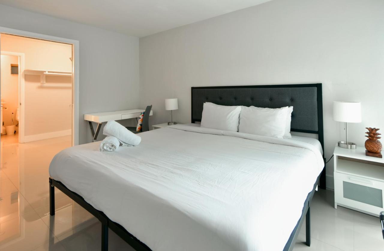 Designer River View Apartments 劳德代尔堡 外观 照片