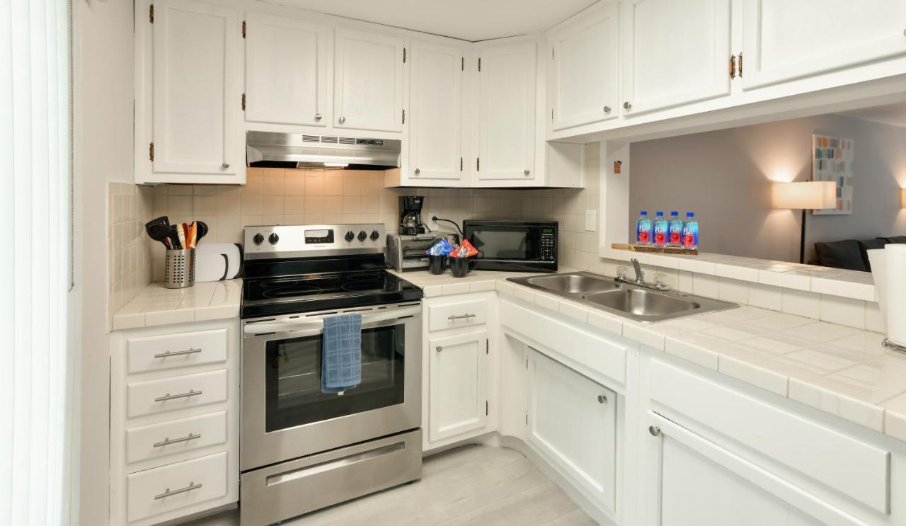 Designer River View Apartments 劳德代尔堡 外观 照片