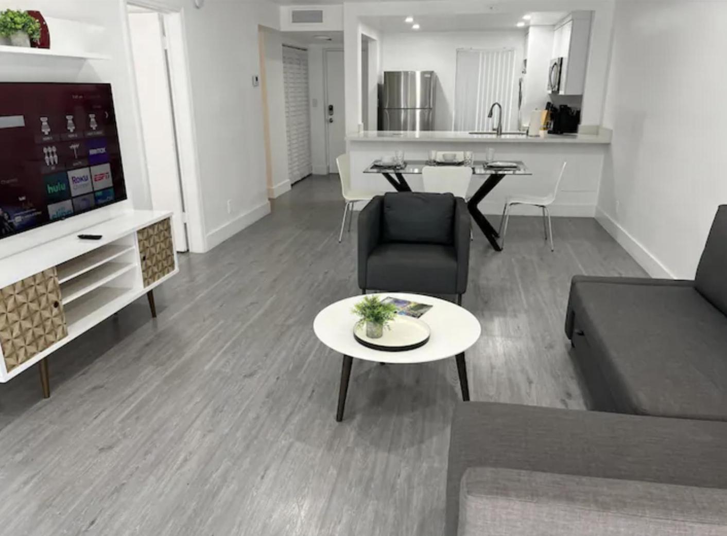 Designer River View Apartments 劳德代尔堡 外观 照片
