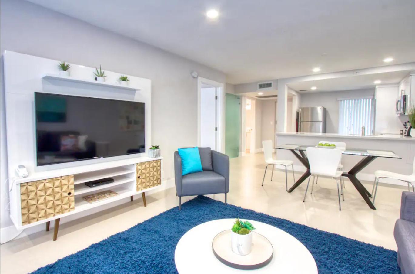 Designer River View Apartments 劳德代尔堡 外观 照片
